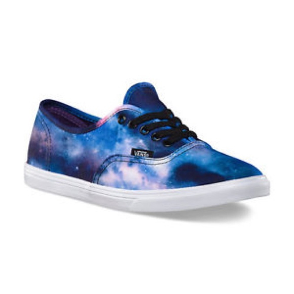 3 FOR $20! 📦 VANS Cosmic Galaxy Authentic Lo Pro SOLD OUT